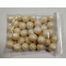 Dekorativne perle biser 100g -10-